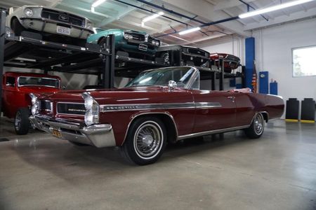 Pontiac Bonneville For Sale | Hemmings