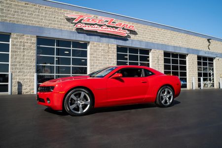 2012 Chevrolet Camaros for Sale | Hemmings