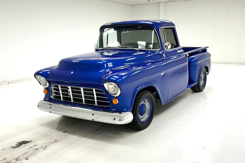 1955 Chevrolet 3100 Pickup Morgantown, Pennsylvania - Hemmings