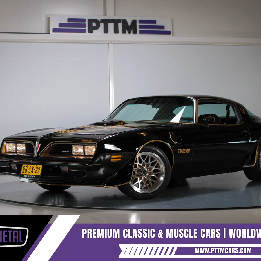 1978 Pontiac Firebird Sneek, The Netherlands - Hemmings