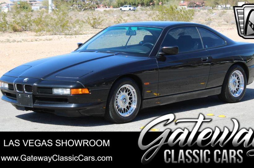 1997 Bmw 840ci Coupe Las Vega, NV - Hemmings