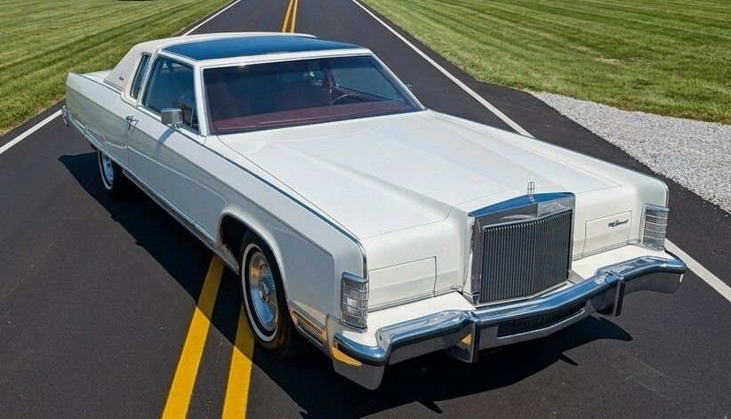 1977 Lincoln Continental