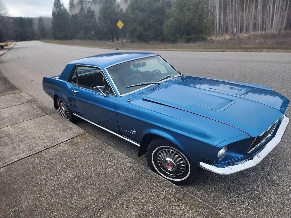 1967 Ford Mustang