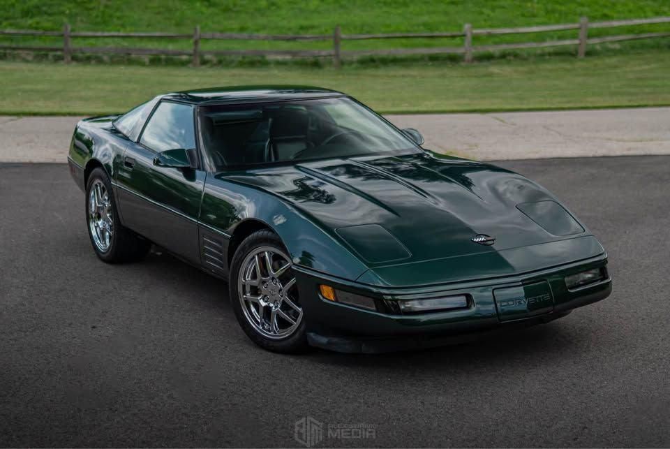1993 Chevrolet Corvette