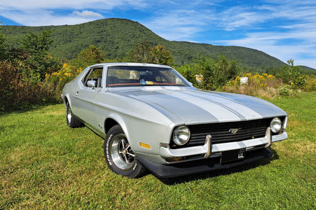 1972 Ford Mustang For Sale | Hemmings