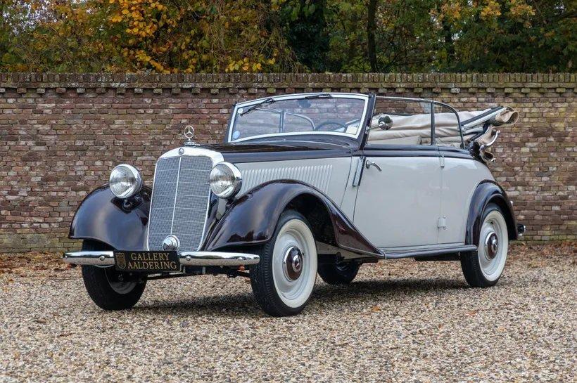 1940 Mercedes Benz 170v Brummen, Gelderland | Hemmings