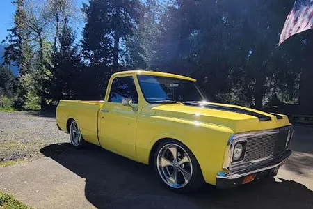 Classic Chevrolet Custom 10 For Sale | Hemmings
