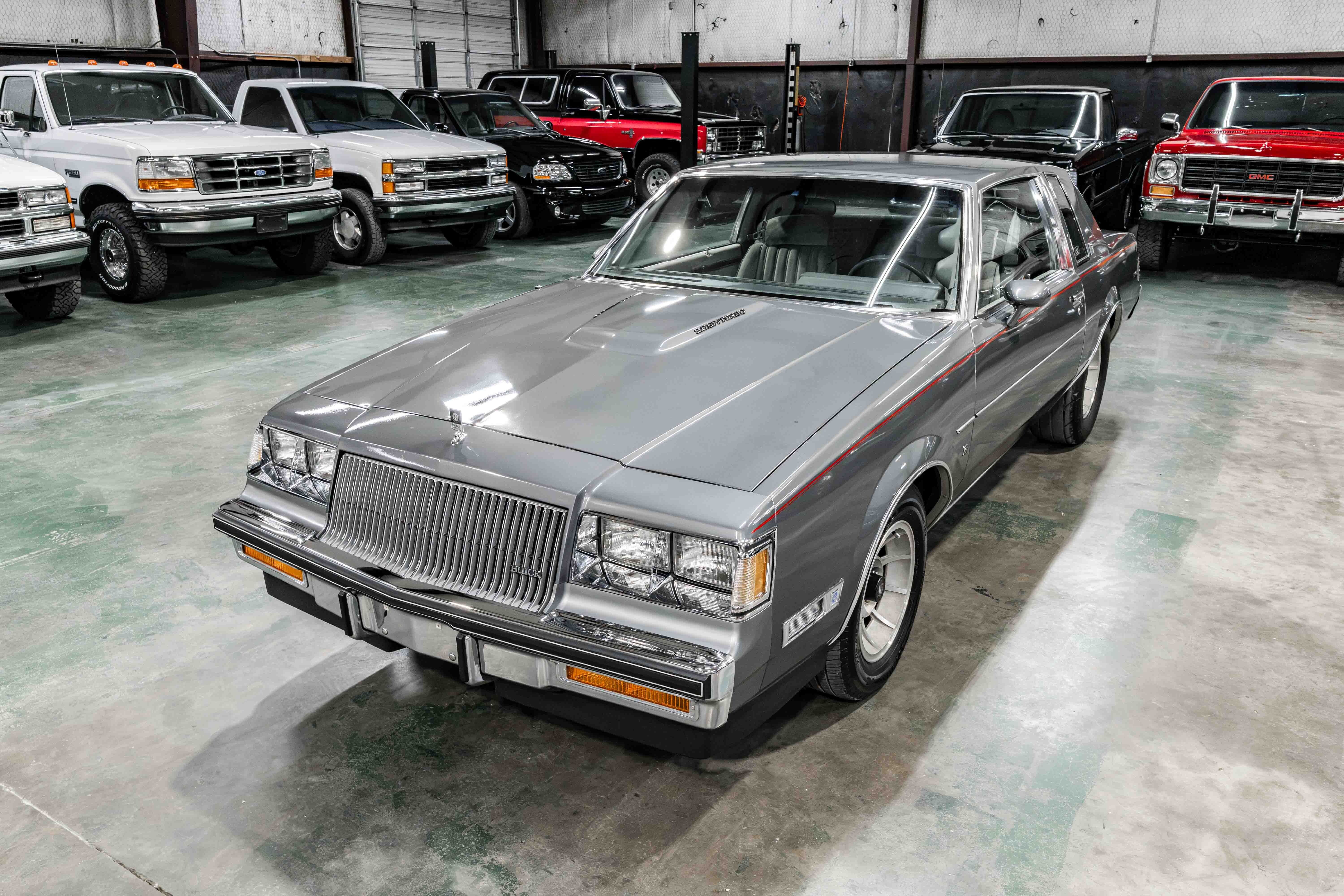 1987 Buick Riviera