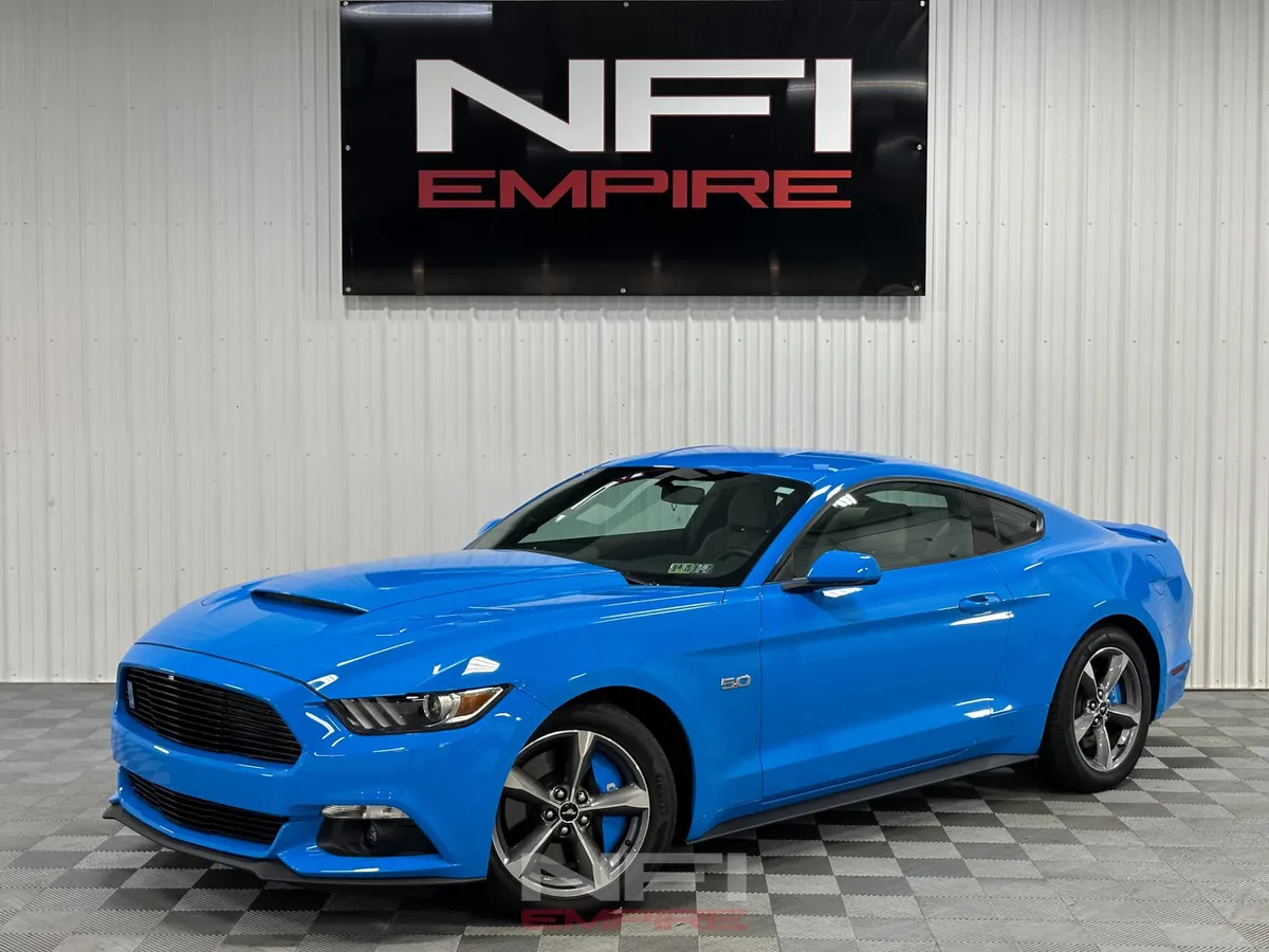 2017 Ford Mustang Coupe North East, Pennsylvania | Hemmings