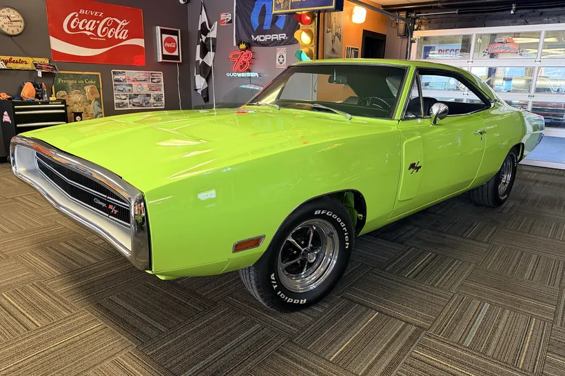 1970 Dodge Charger St Jerome, Quebec | Hemmings