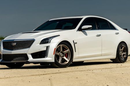 Cadillac CTS-V For Sale | Hemmings