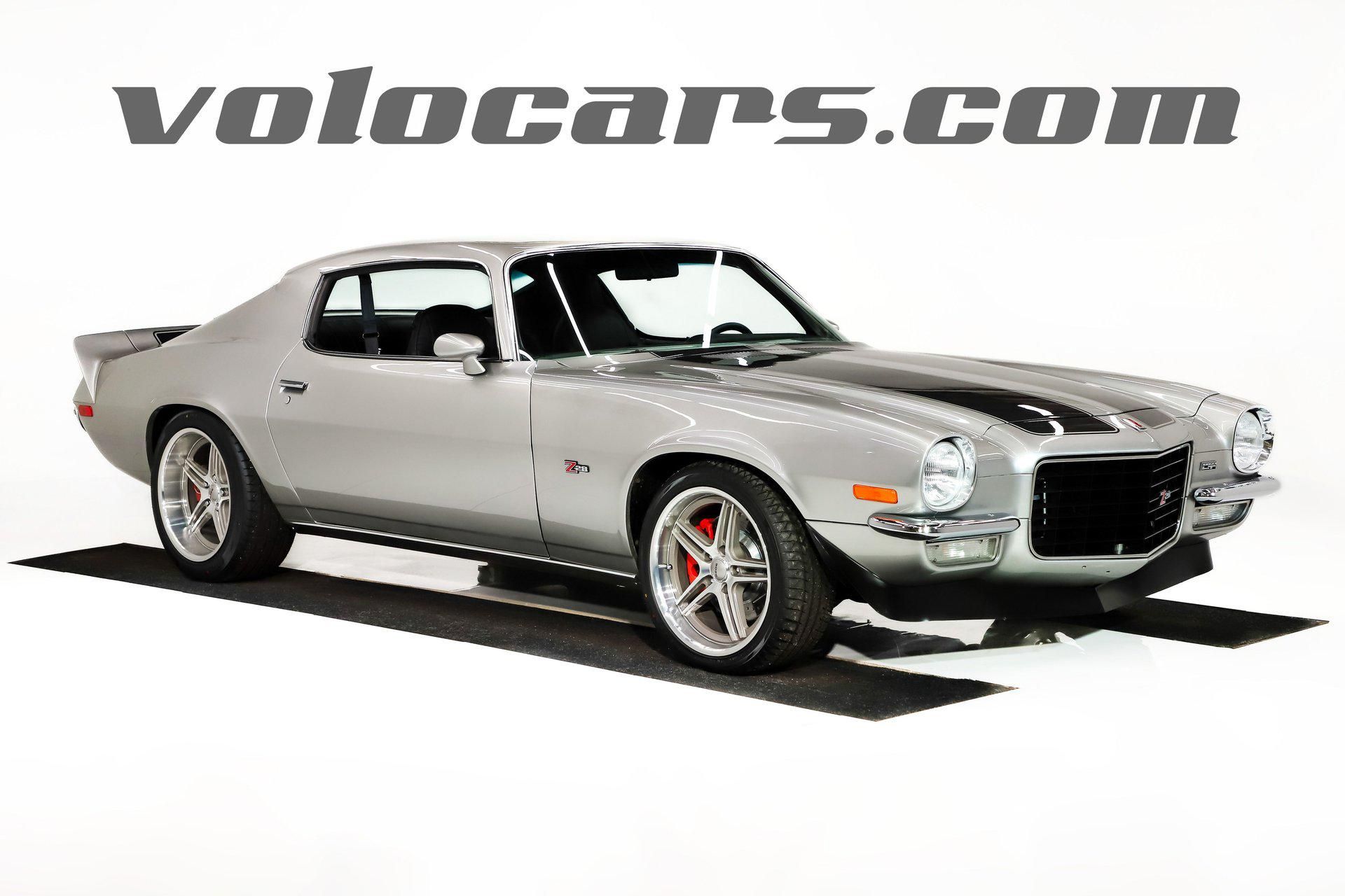 1973 Chevrolet Camaro