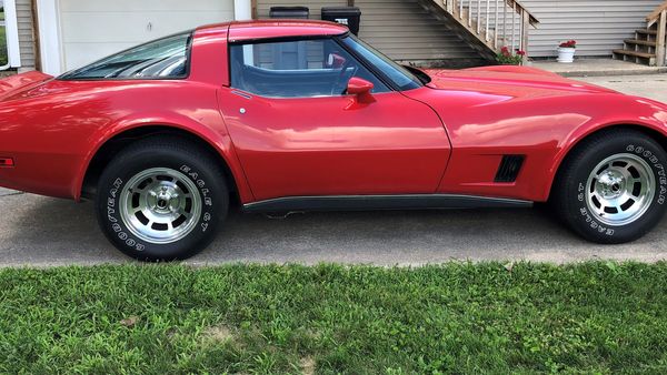 1980 Chevrolet Corvette