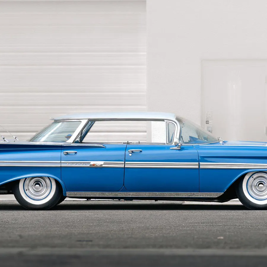 1959 Chevrolet Impala Flat Top Mesa, Arizona - Hemmings