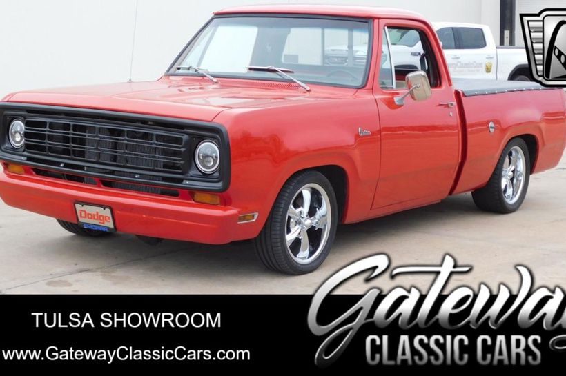 1978 Dodge D100 Tulsa, OK | Hemmings