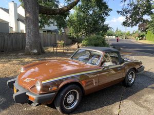 1980 Triumph Spitfire