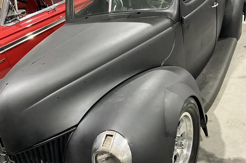 1940 Ford Custom Rat Rod Greenville, North Carolina | Hemmings