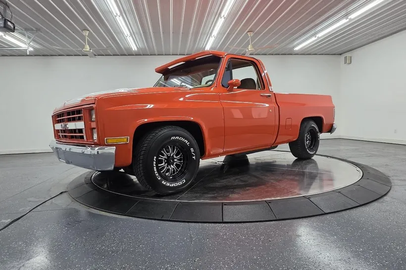 1985 Gmc Pickup Truck Clarence, Iowa | Hemmings