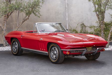 1966 Corvettes for sale - Hemmings