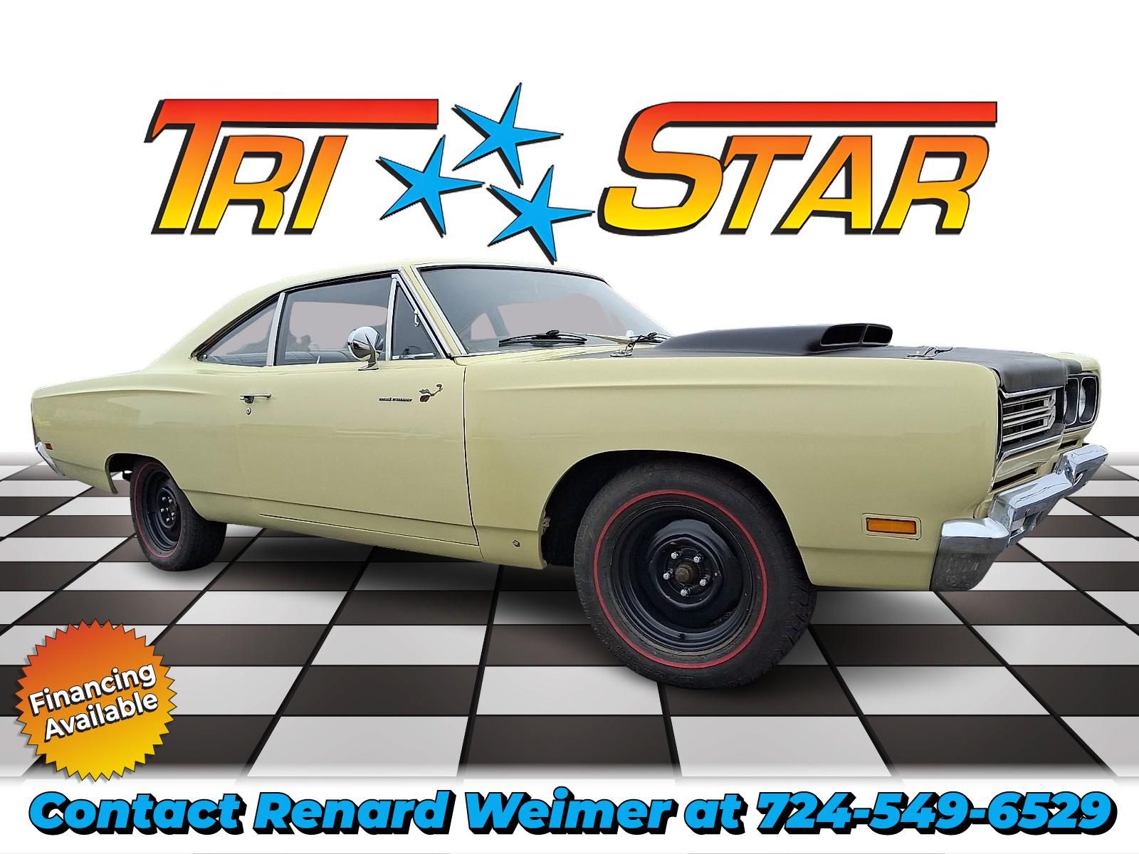 1969 Plymouth Road Runner