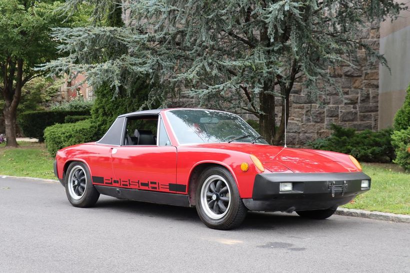 1976 Porsche 914 Astoria, New York - Hemmings