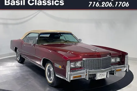 1976 Cadillac Eldorado For Sale | Hemmings