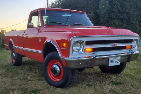 Classic Chevrolet K20 For Sale | Hemmings