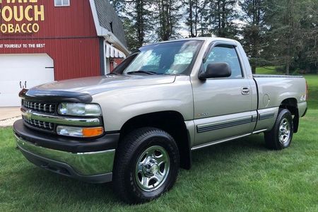 Classic Chevrolet Silverado 1500 For Sale | Hemmings