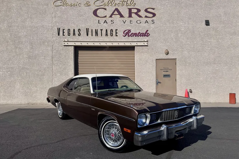 1975 Plymouth Duster Coupe Las Vegas, Nevada | Hemmings