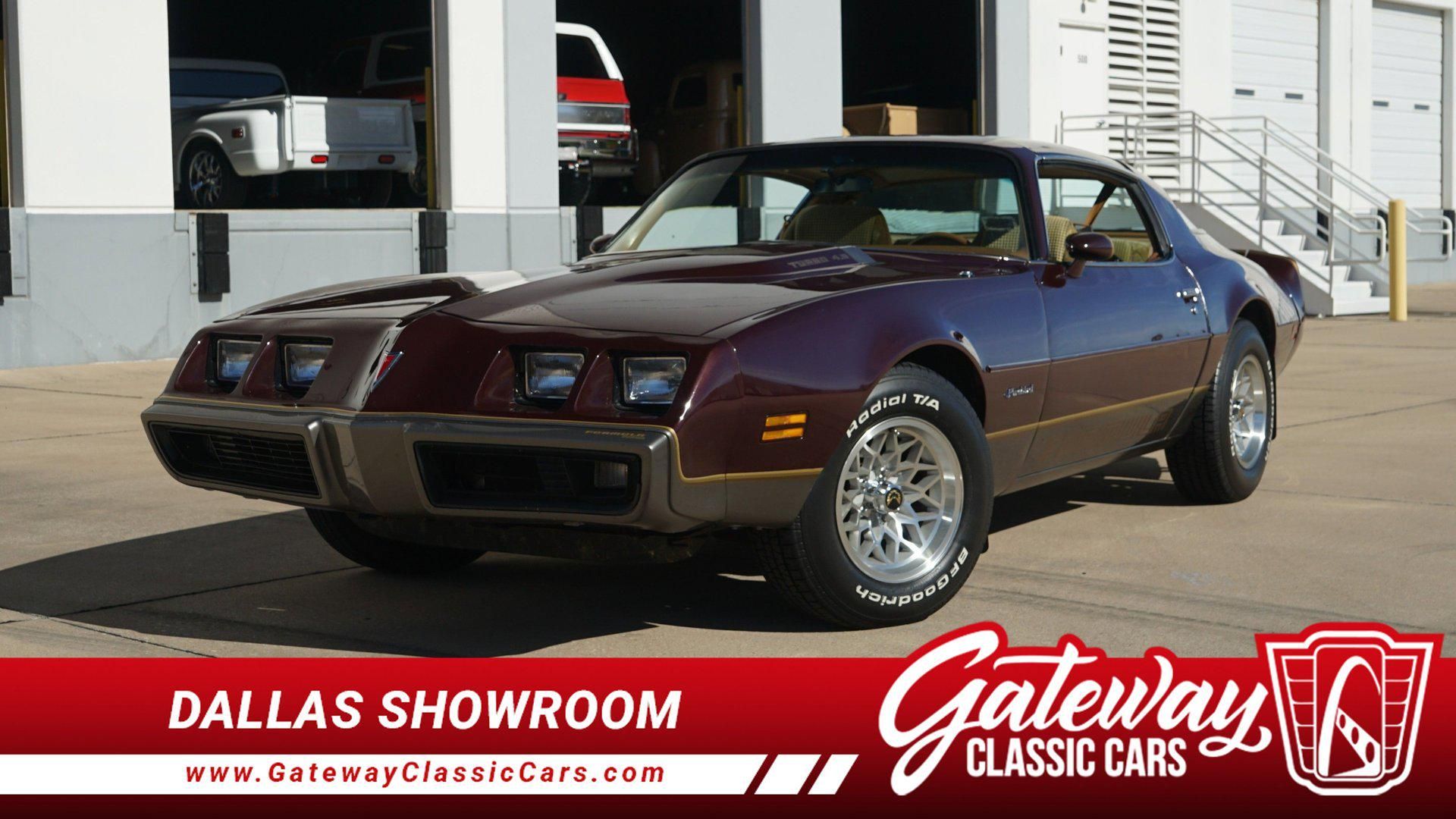 1980 Pontiac Firebird