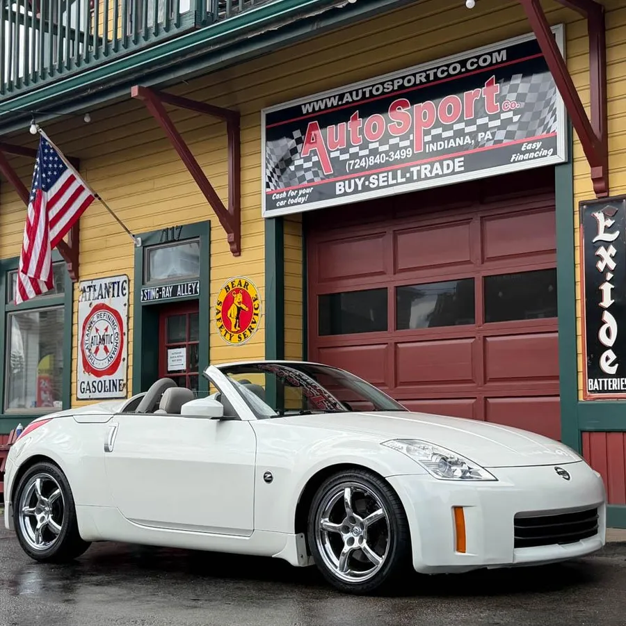 2006 Nissan 350z Convertible Indiana, Pennsylvania | Hemmings
