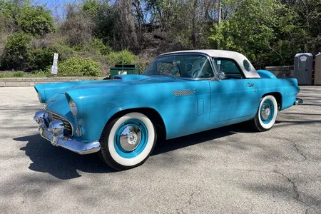 1956 Ford Thunderbirds for Sale - Hemmings