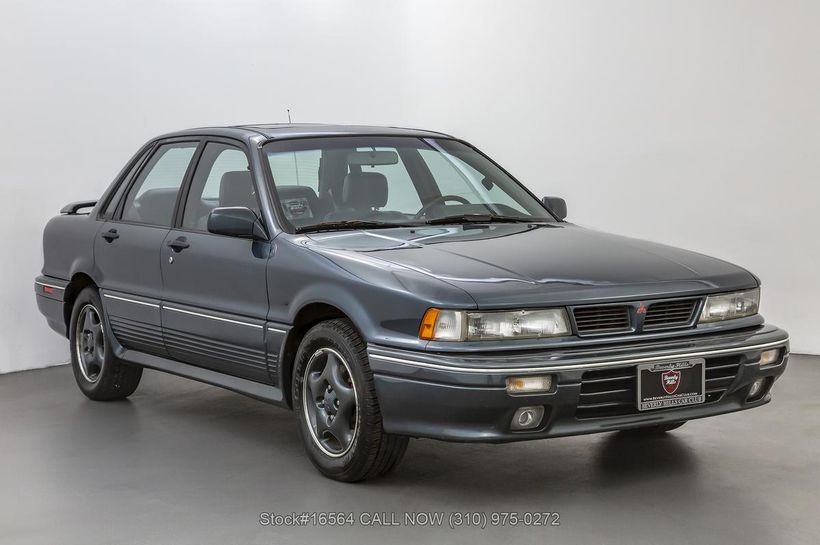 1992 Other 1992 Mitsubishi Galant VR-4 Turbo Los Angeles, California |  Hemmings