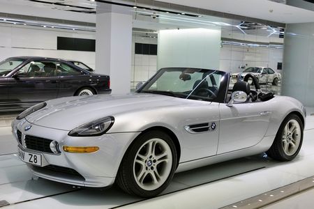 Bmw Z8 For Sale Hemmings