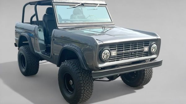 1966 Ford Bronco