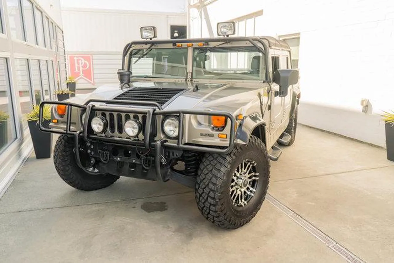2000 Am General Hummer Convertible Bellevue, Washington | Hemmings