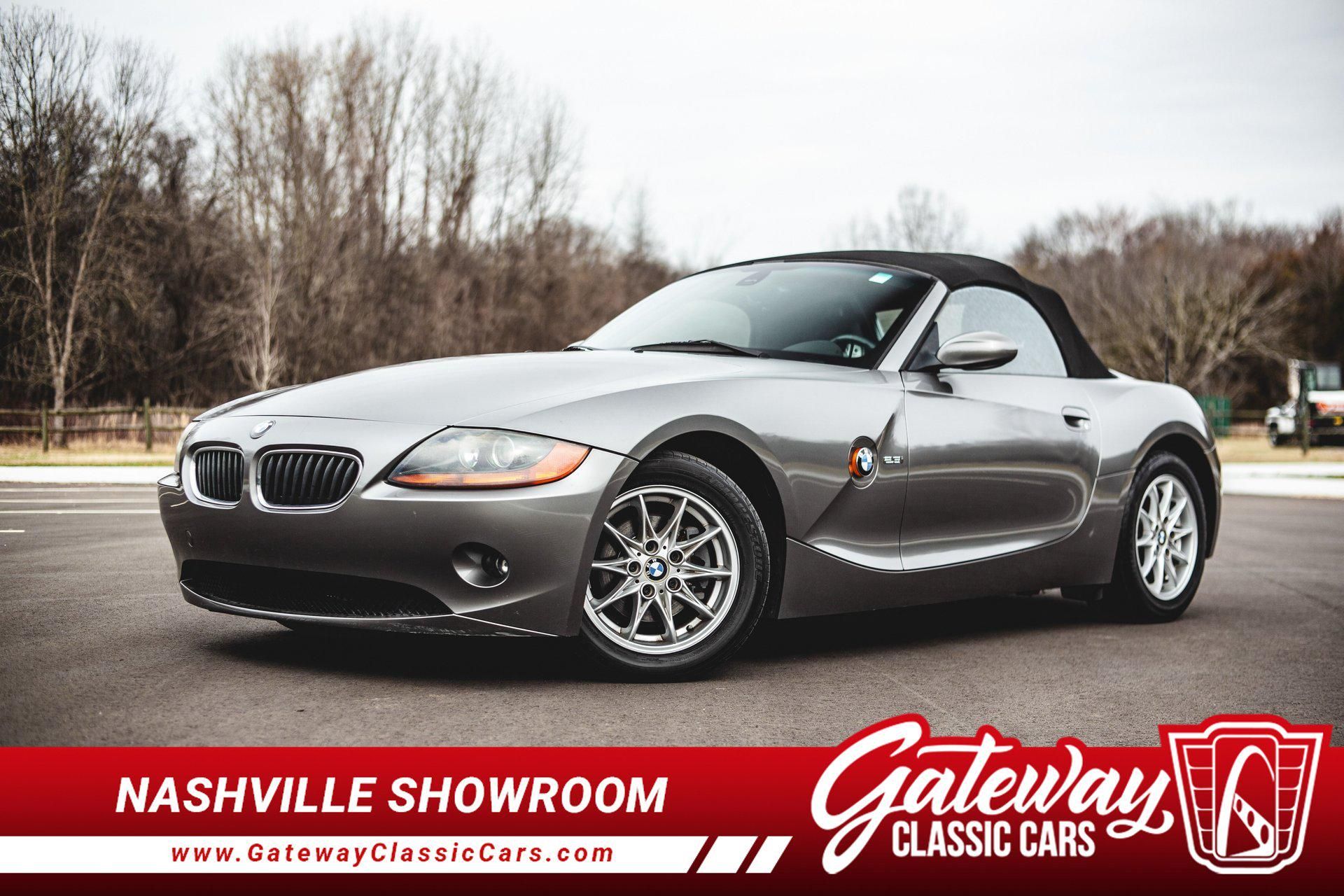 2004 BMW Z4