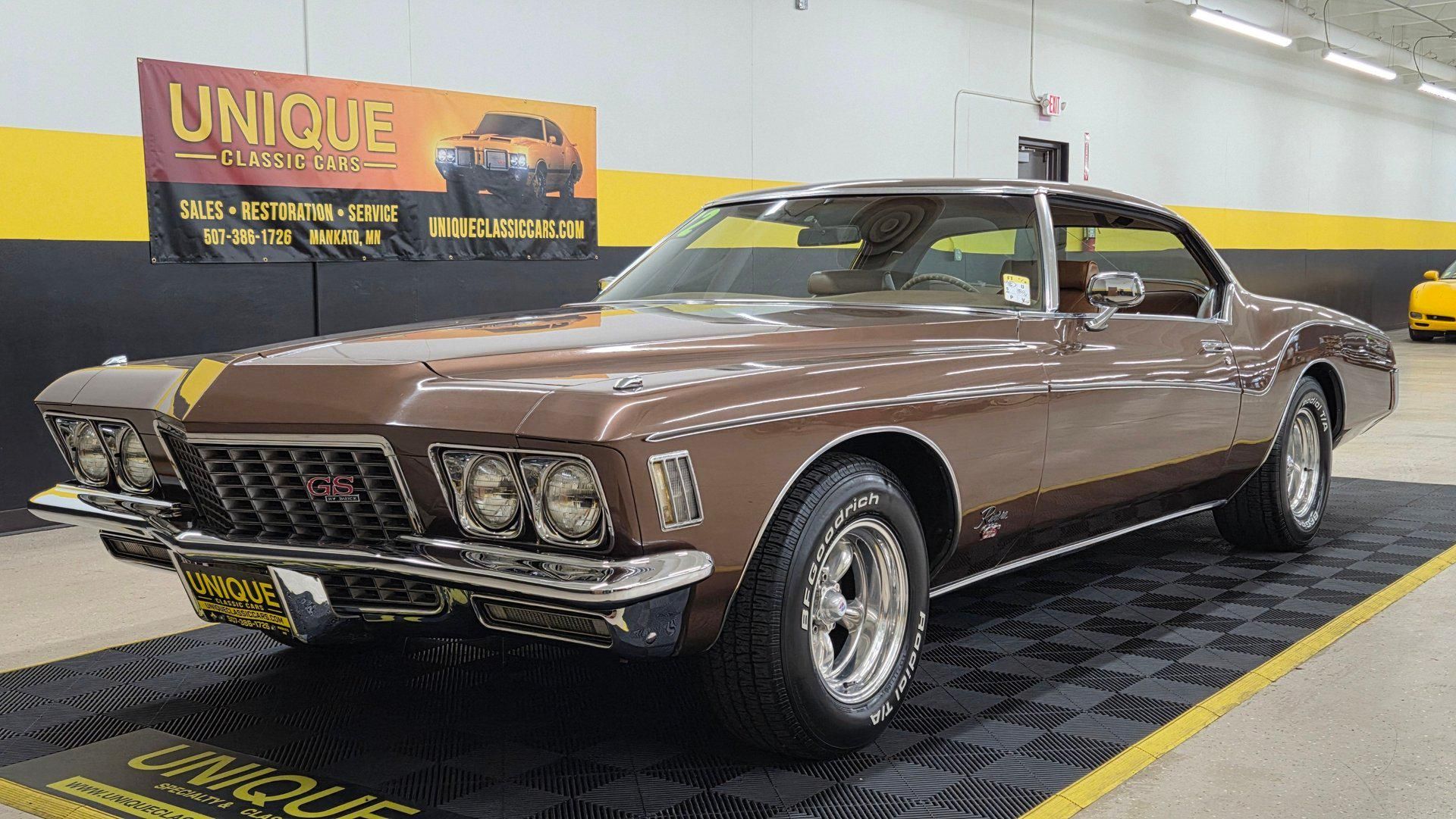 1972 Buick Riviera