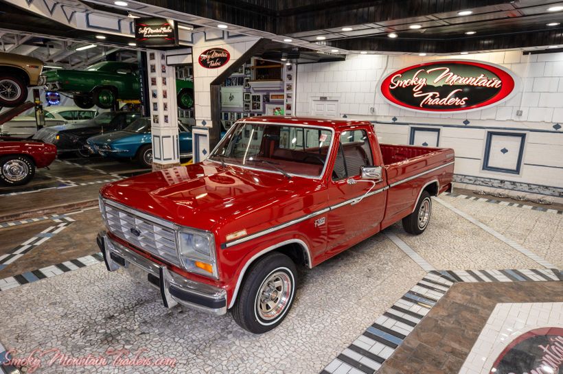 1985 Ford F 150 XLT Explorer Maryville, Tennessee | Hemmings