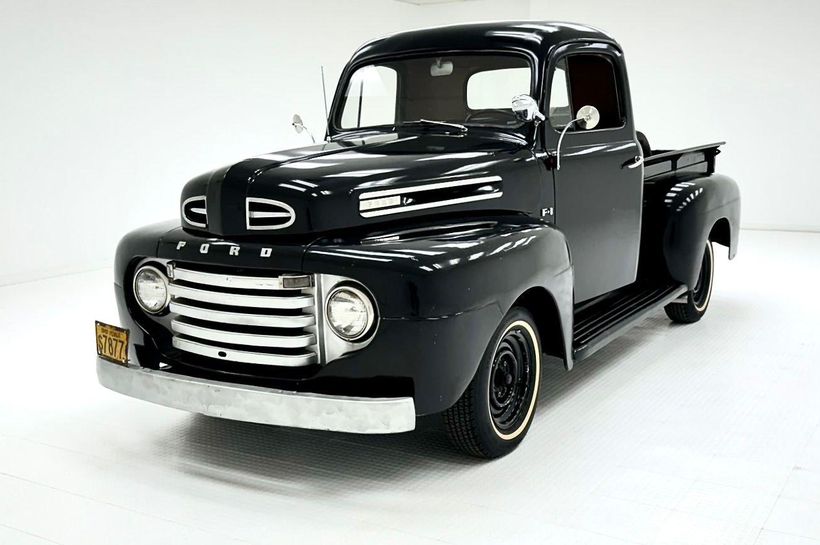 1949 Ford F1 Pickup Morgantown, Pennsylvania - Hemmings