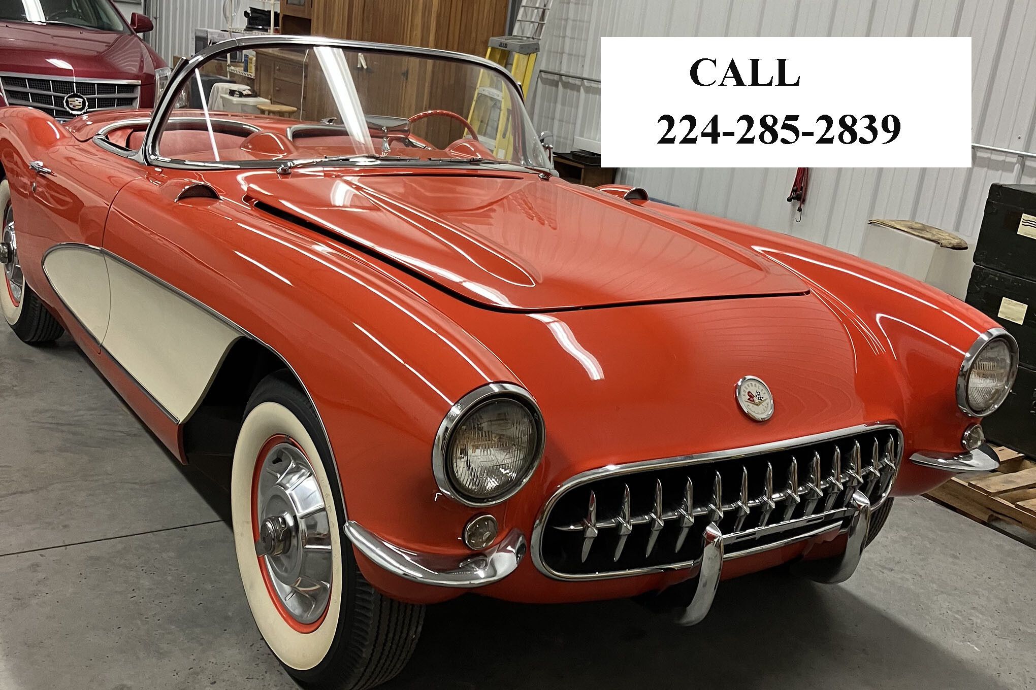 1957 Chevrolet Corvette