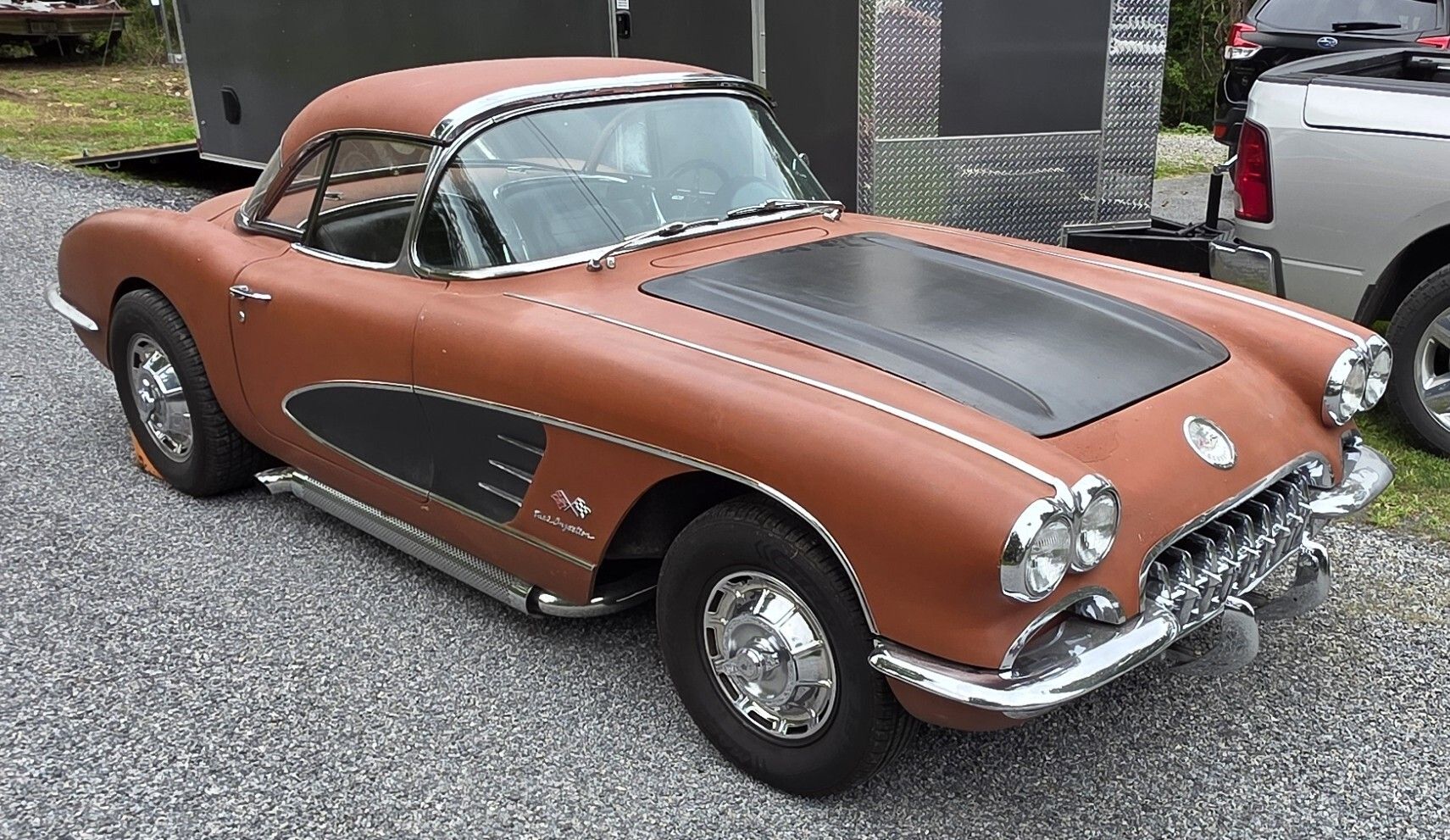 1959 Chevrolet Corvette