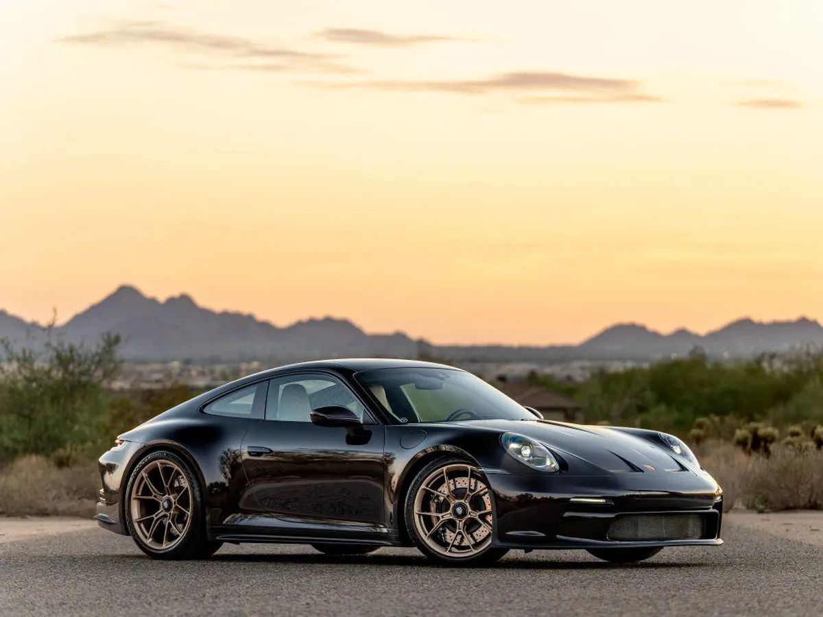 2022 Porsche 911 Coupe Scottsdale, Arizona | Hemmings