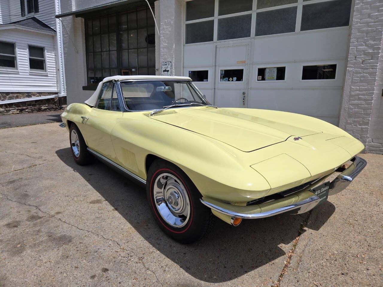 1967 Chevrolet Corvette
