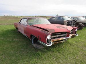 1966 Pontiac Bonneville