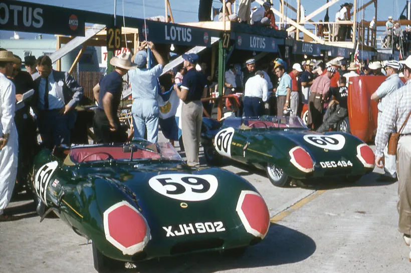 1957 Lotus 11 Detroit, Michigan - Hemmings