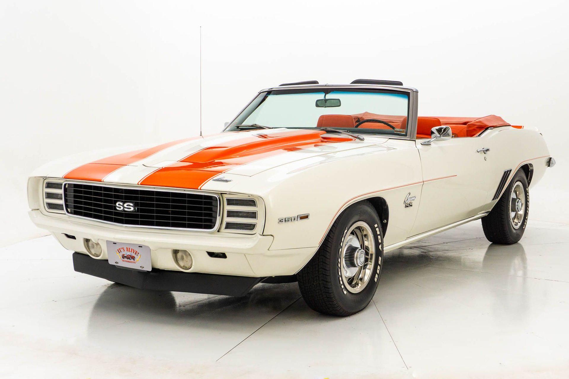 1969 Chevrolet Camaro