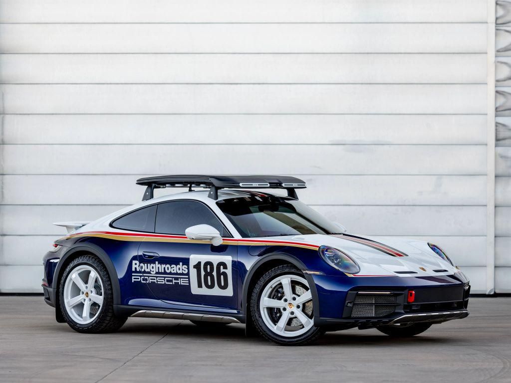 2024 Porsche 911