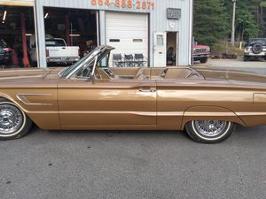 1965 Ford Thunderbird