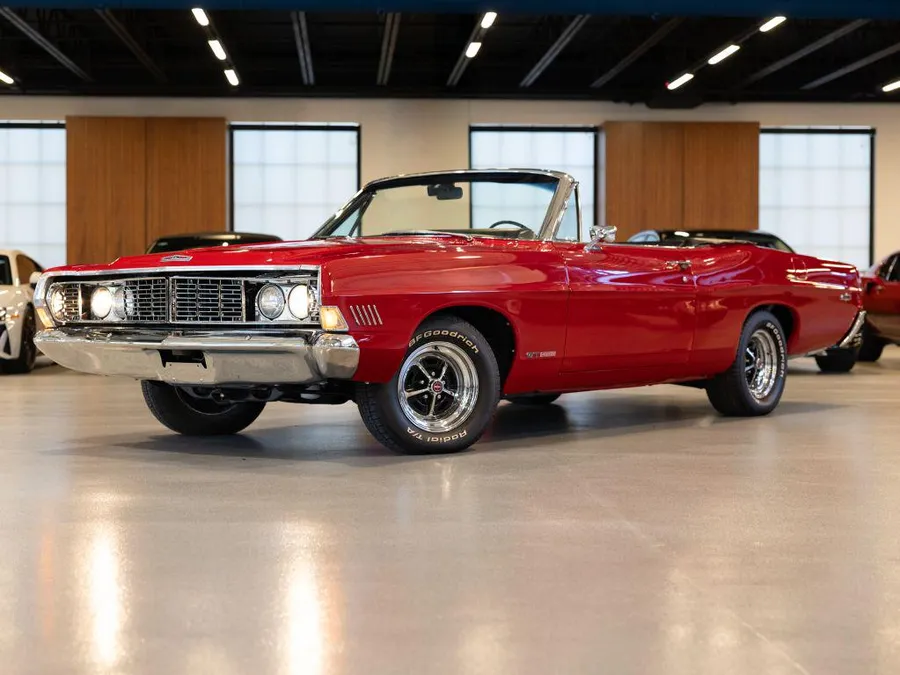 1968 Ford Galaxie 500 Franklin, Tennessee | Hemmings